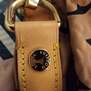 1993 Louis Vuitton Cruise Line Addition, beige size medium